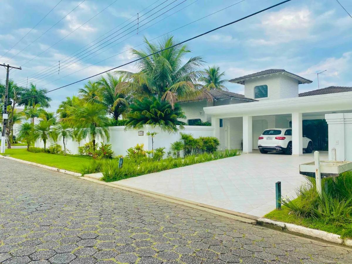 Villa Jardim Acapulco - Guaruja - Praia De Pernambuco Luaran gambar