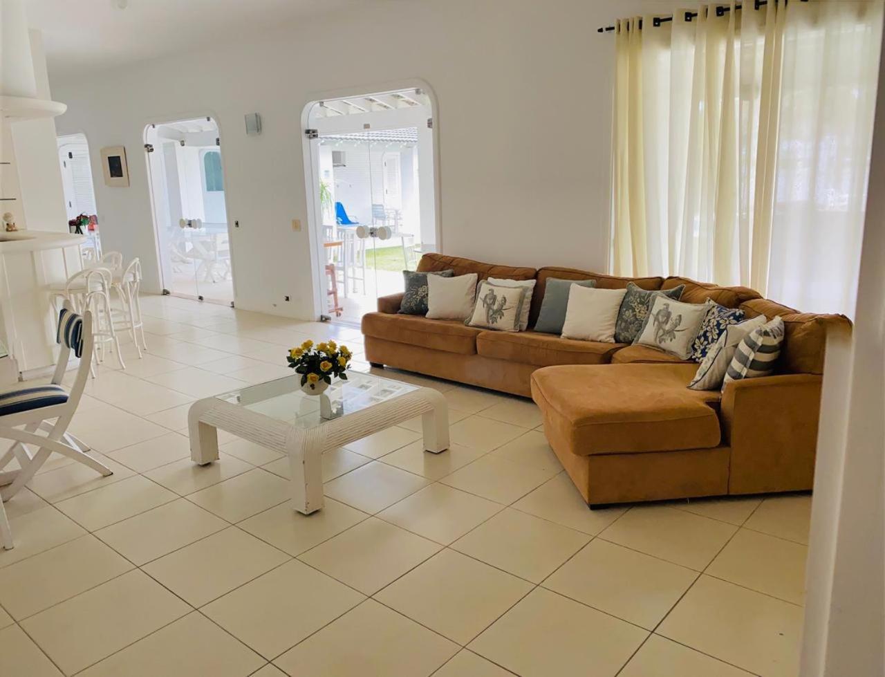 Villa Jardim Acapulco - Guaruja - Praia De Pernambuco Luaran gambar