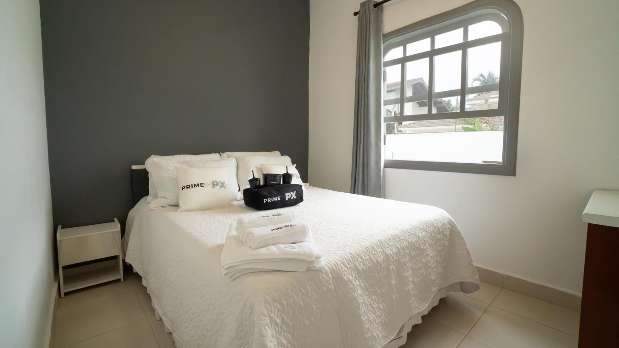 Villa Jardim Acapulco - Guaruja - Praia De Pernambuco Luaran gambar